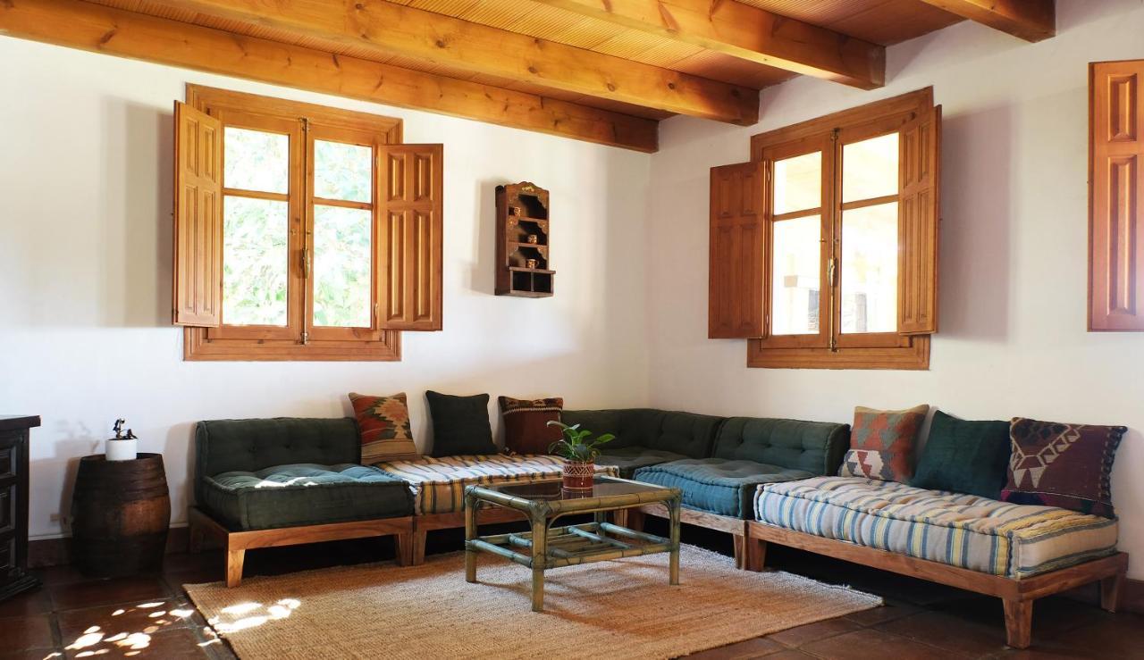 The Wild Olive Andalucia Agave Guestroom カサーレス エクステリア 写真